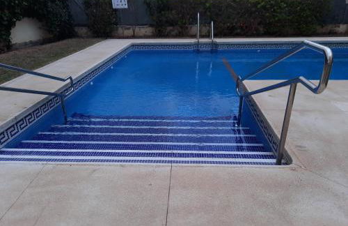 Ático Pet Friendly con Piscina - Foto 24