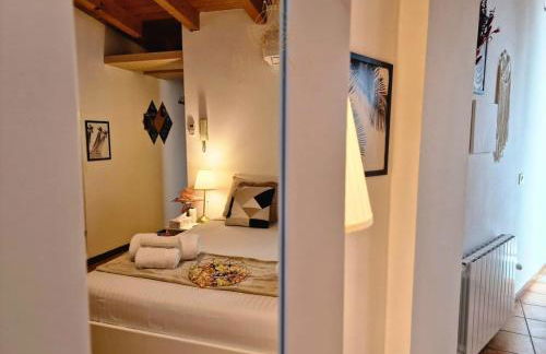 ACasaDiFranci attico con dehor privato, wifi e metro a 4 min da piedi - Foto 36