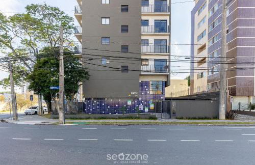 Studios modernos a poucos do centro Curitiba - EBI - Foto 14