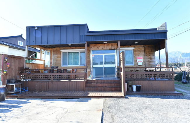 Sokcho Daemyung Pension - Photo 39