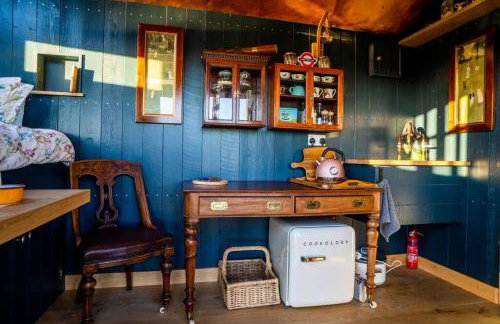 Astronomer Shepherd's hut - Foto 61