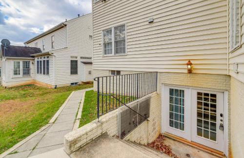 Family-Friendly Home with Foosball in Silver Spring! - Foto 25