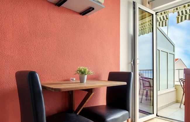 Apartment Studio With Sea View for 2-3 People - Foto 13