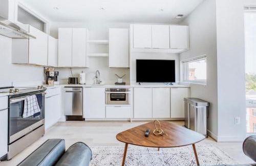 H Street 2br w wd nr restaurants WDC-760 - Foto 4