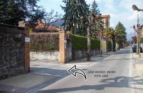Casa Vacanze Heidi vista lago - Foto 28