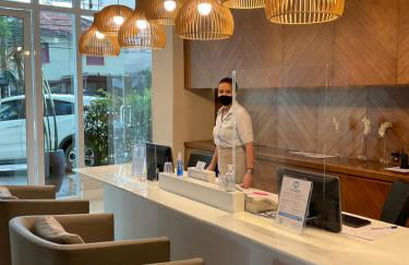 Estanconfor Flat Alto Padrão Quadra da Praia - Photo 5