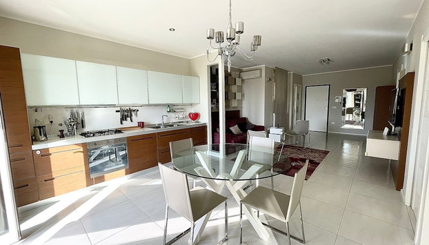 OXHOME LUXURY APARTMENT - Foto 4, Cocina privada