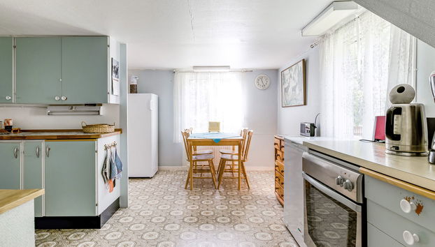 Bredasjö - Foto 2, Kitchen / Dining Room