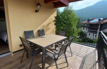 Mansarda Vale e Schena con vasca idromassaggio 4 posti letto a Cortina d'Ampezzo - Foto 14