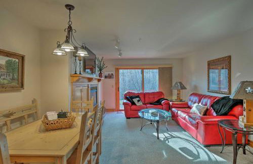 Cozy Driggs Condo with Hot Tub and Ski Shuttle Service - Foto 4