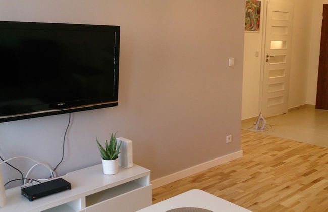 1 bedroom Francuska Park Apartment - Foto 1