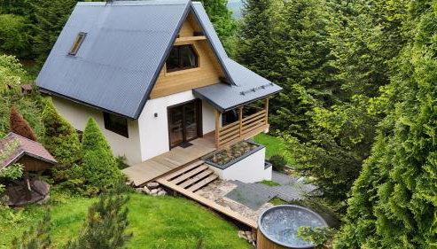 Mountain Cottage Lubomierz - Foto 2, Garden