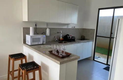 Flat Praia da Caueira - Flat com piscina a 100m da praia - Foto 46