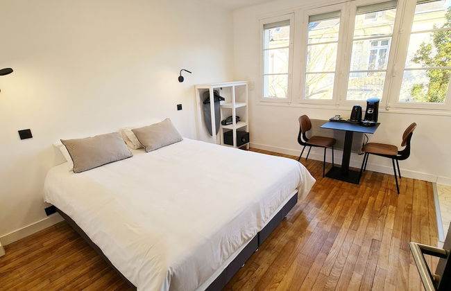 LIK Apparts 12 rue Georges Sand Rennes - Foto 10