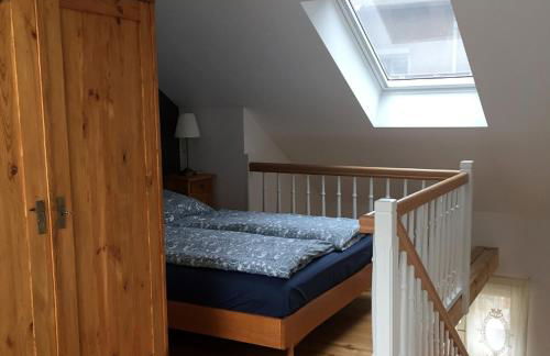 Ferienwohnung Kamp `Himmelsblick` mit Schlafgalerie - Foto 15