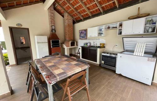 Casa Frente ao Mar até 20 pessoas praia do Indaiá - Foto 15