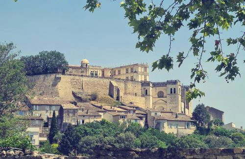 Villa Les Fuseaux Grignan - Foto 34