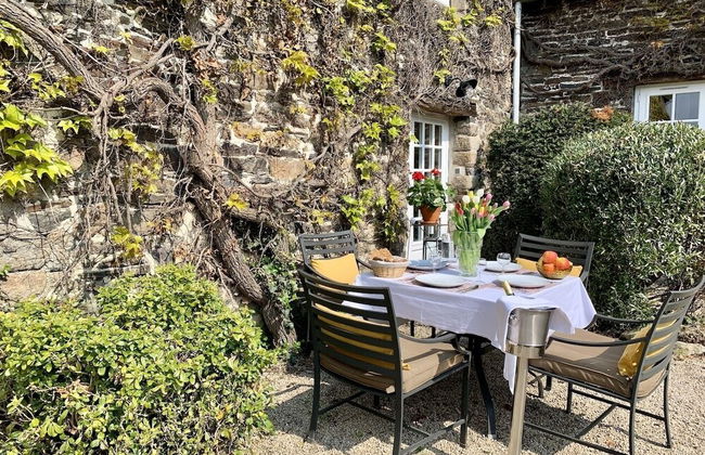 Manoir de la Bégaudière - Foto 55