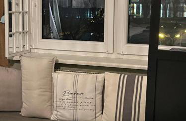 Boho Apartement am Hafen,mit Fahrradern - Foto 25