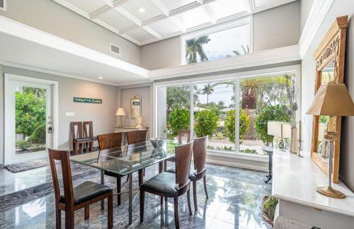 Casa Flamingo Intracoastal Front with Heated Pool - Foto 126