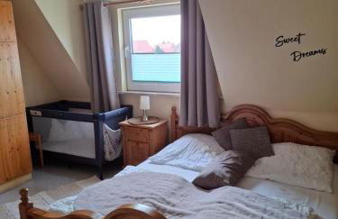 FeWo Lüttje Amselnüst - zentrale Lage mit Balkon - Foto 3