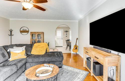 Covered Patio! Modern Home in Jackson - Foto 7