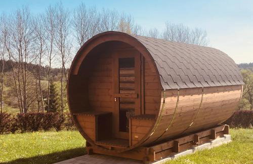 Domy całoroczne Osada na Górce - Foto 12