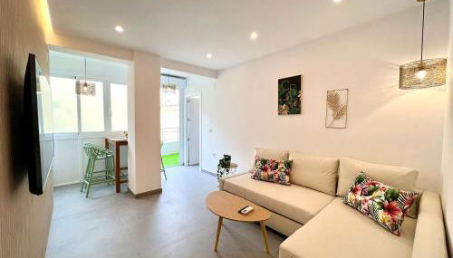 Malagueta beach II & Private Terrace by ELE Apartments - Photo 5