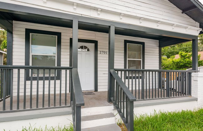 Pool Home In The Heart Of Tampa - Foto 17