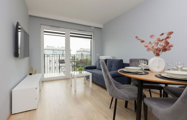 Modern Apartment Praga by Renters - Foto 16