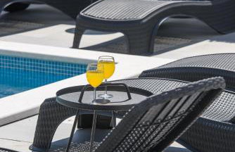 Villa Barbara & Zoran with heated swimming pool - Photo 63