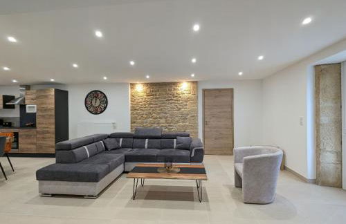 Gîte élégant avec jardin, proche Luxembourg, Nancy, Metz - FR-1-585-163 - Foto 7