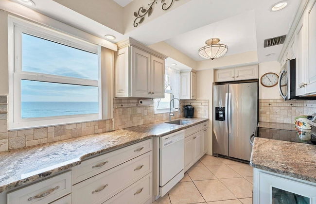 San Marco 5th Floor With Private Beach - Foto 10