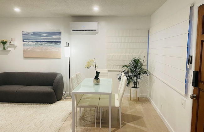 Manhattan Beach Vacation House - For solo, pair, family and business travelers - Foto 41