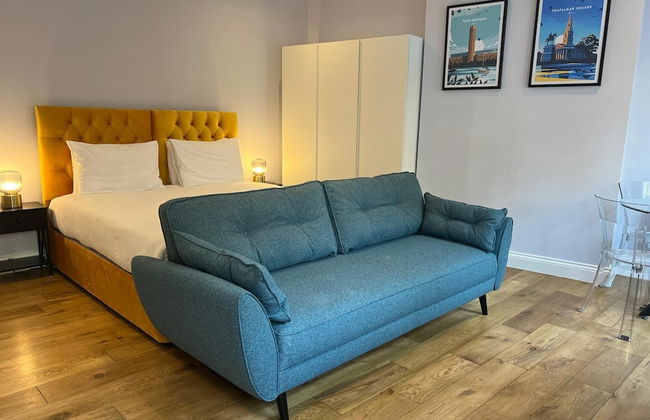 Leicester Square 3rd Floor Studio - Foto 4