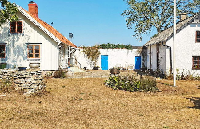 6 Person Holiday Home in Morbylanga - Photo 23