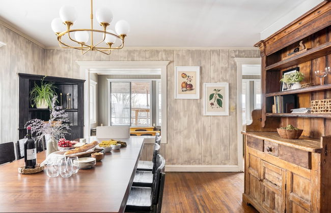 Shakespeare on the Hudson by Avantstay Two Home Buyout on the Hudson River! 22 Bedrooms! - Foto 23