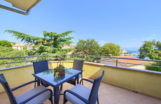 Alluring Apartment in Vantacici Amid the Sea - Foto 14