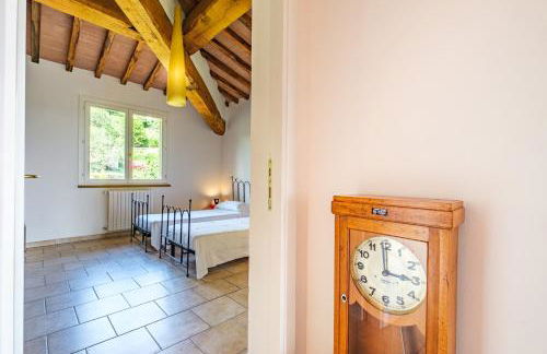 VILLA DI CAMPAGNA 10 POSTI CON PISCINA PRIVATA - Foto 47