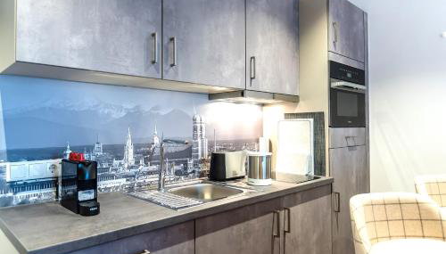 REINERS Quartier - relaxed living - Foto 3, stove, dishwasher, toaster