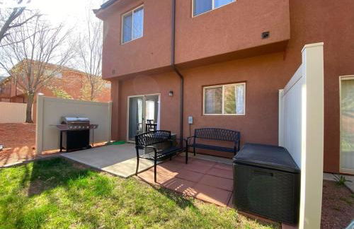 Family Friendly Townhome in Kanab Pool & Hot Tub - Foto 4