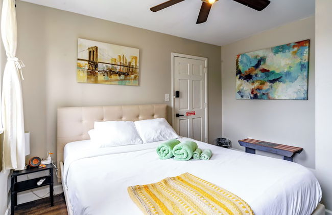 Jungle House Modern Lofts – Arena District & Short North - Foto 42