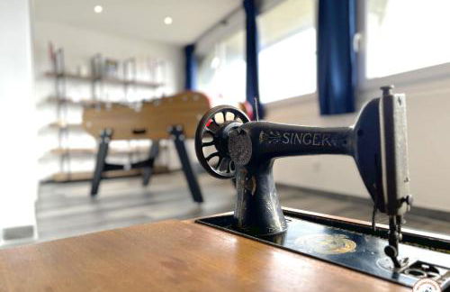 l'Olympe - Babyfoot - Cinéma - Parking - Foto 11