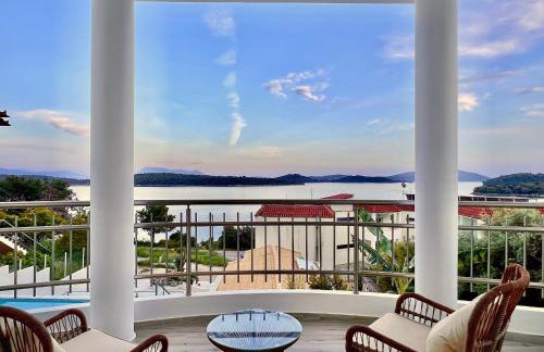 Luxury Villa Agios Dimitrios with private pool by DadoVillas - Foto 10