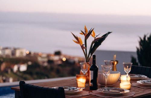 Sunny Ocean View Villa - Calma - Foto 47