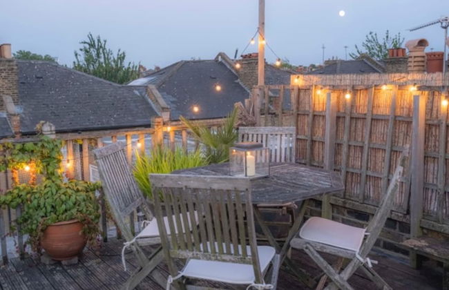 Bright Stockwell Apartment - Foto 25