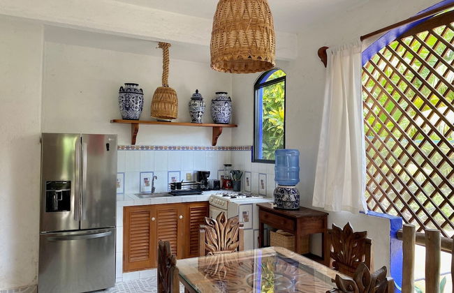 Villa Tortolas 5 Min Walk To La Ropa Beach - Foto 15