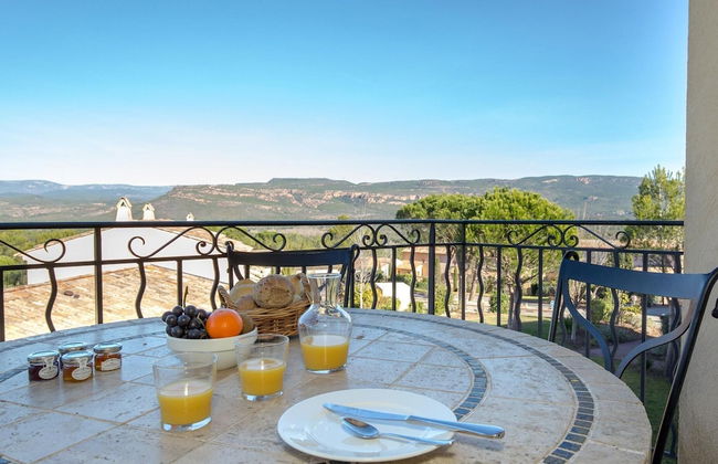 Holiday Flats at Domaine de Saint-endreol With Golf, SPA and Pool - Photo 42