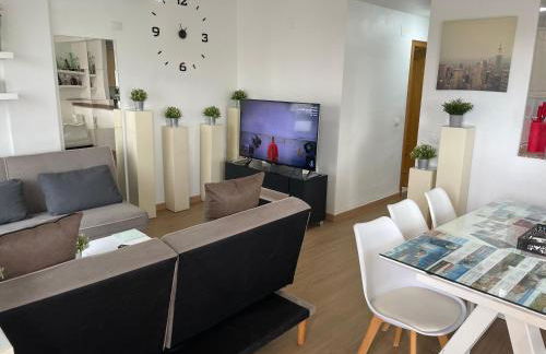 PLAYA ALMARDA CORINTO, PISCINA, WIFI,2 TERRAZAS, BARBACOA,TRANQUILo - Foto 25