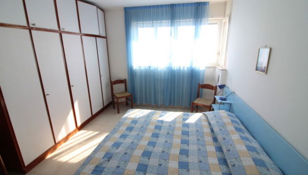 Seafront Flat With Amazing View in Lignano - Foto 5, Habitación